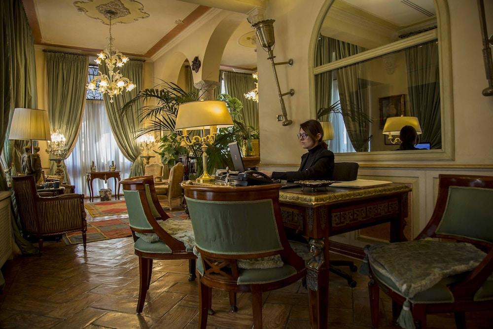 Petit Palais Hotel De Charme Milan Luaran gambar