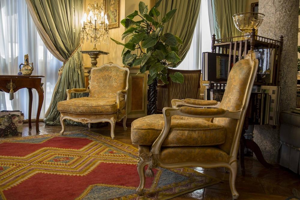 Petit Palais Hotel De Charme Milan Luaran gambar