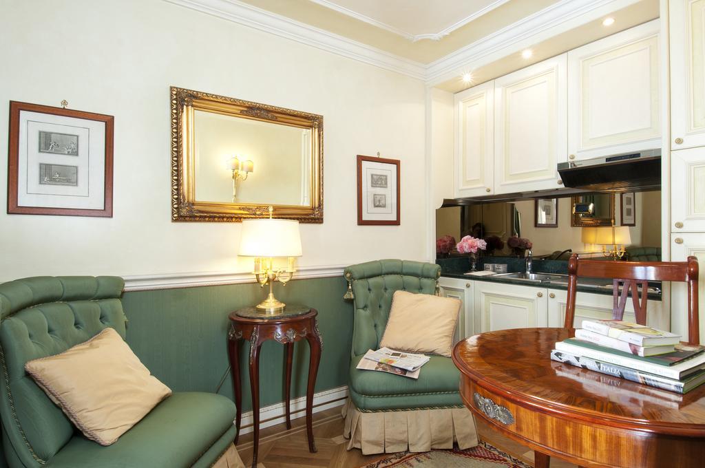 Petit Palais Hotel De Charme Milan Bilik gambar