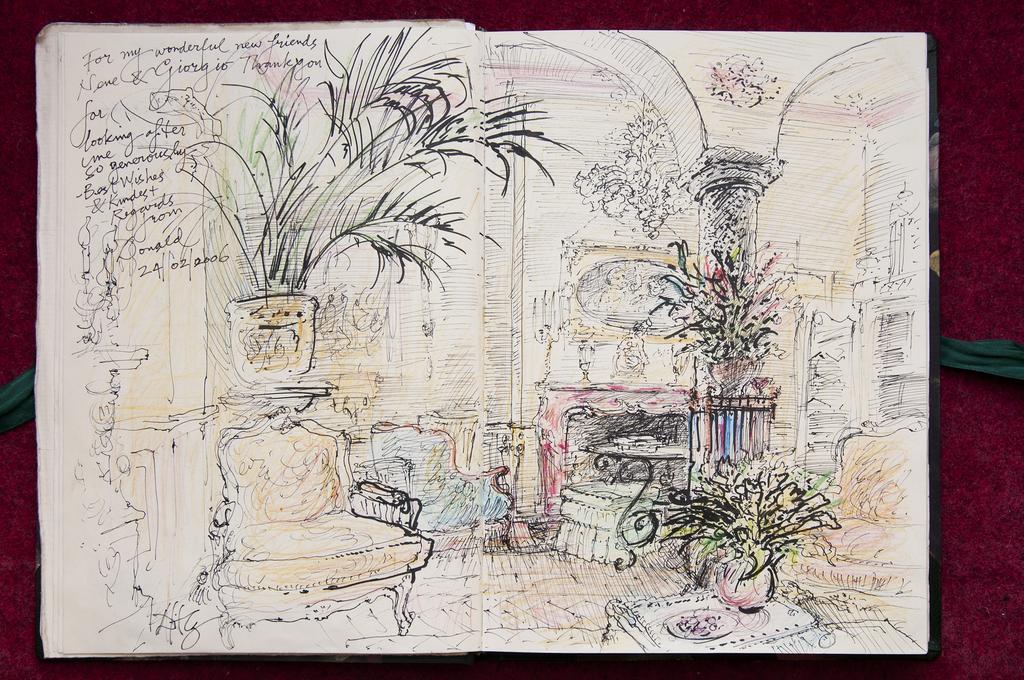Petit Palais Hotel De Charme Milan Luaran gambar