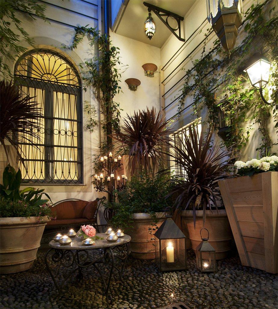 Petit Palais Hotel De Charme Milan Luaran gambar