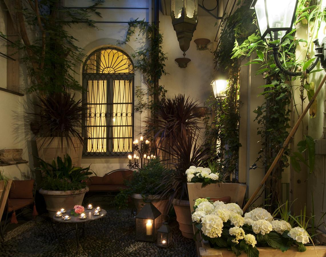 Petit Palais Hotel De Charme Milan Luaran gambar