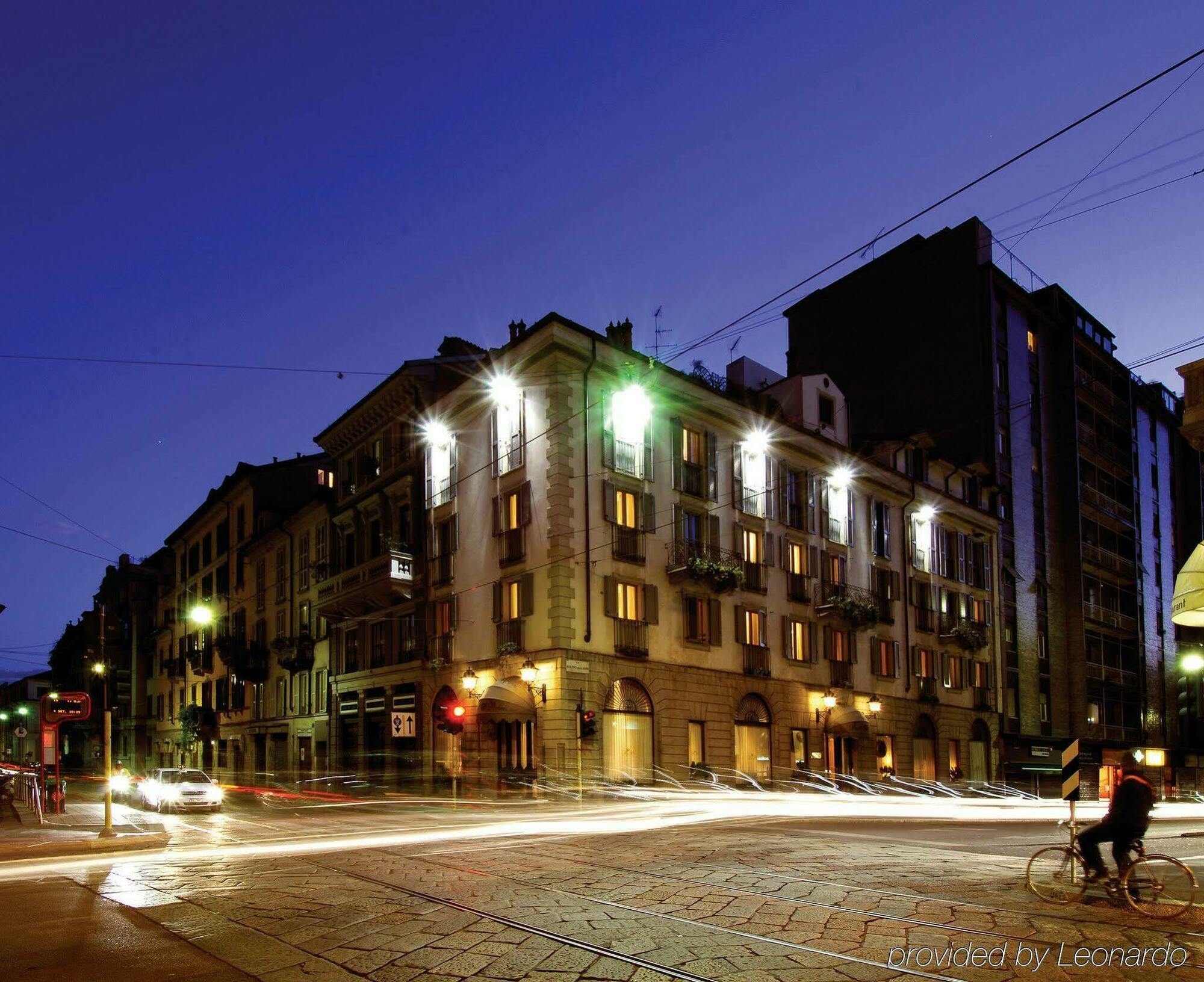 Petit Palais Hotel De Charme Milan Luaran gambar